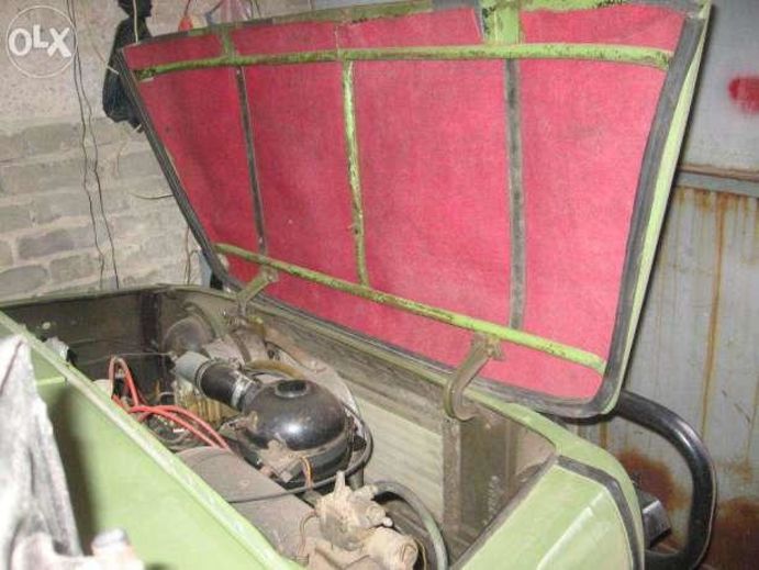 Продам ЛуАЗ 969М кабрио 1992 года в Харькове
