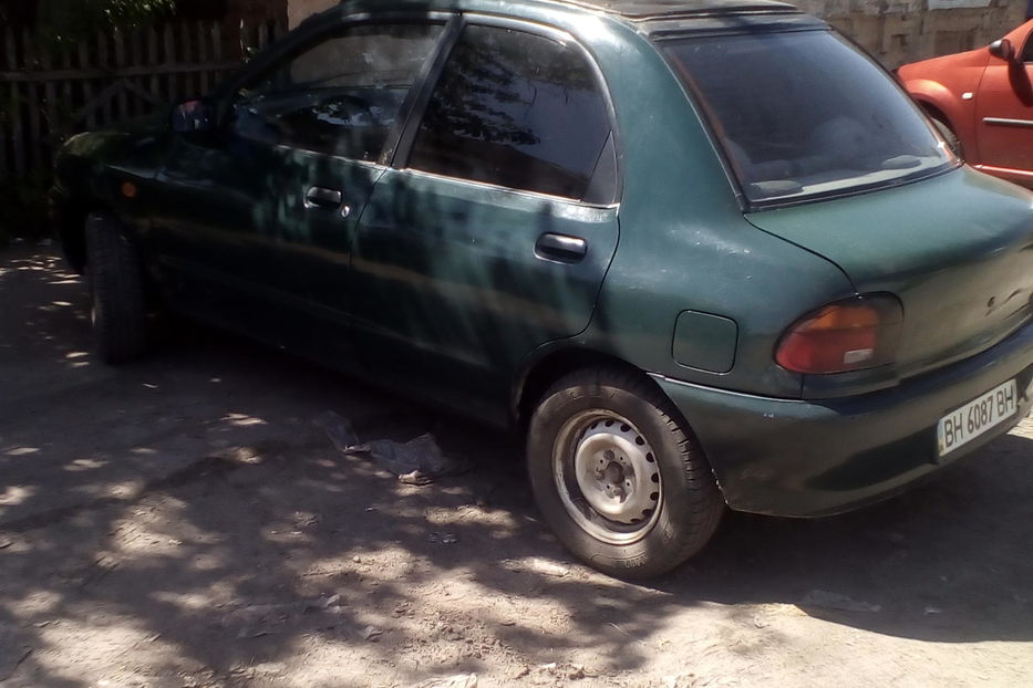 Продам Mazda 121 1994 года в г. Котовск, Одесская область