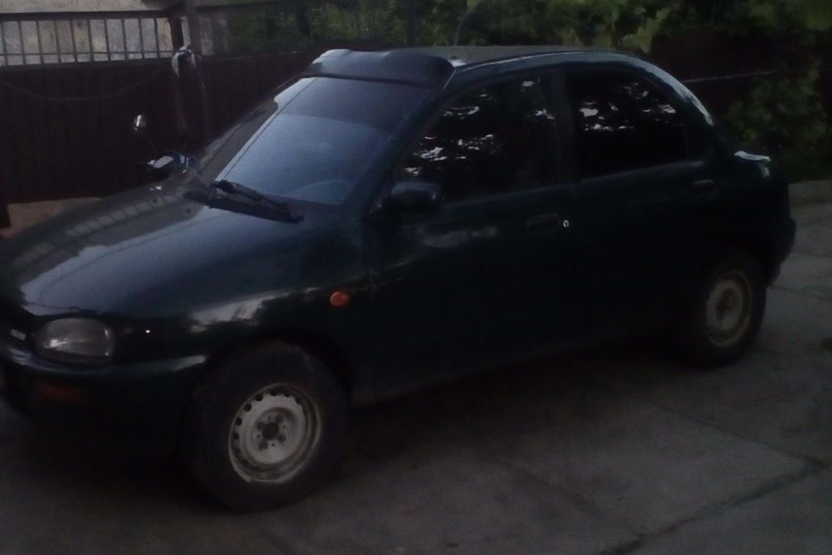 Продам Mazda 121 1994 года в г. Котовск, Одесская область
