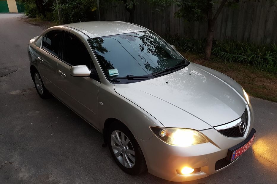 Продам Mazda 3 2.0 LPG4 2007 года в Киеве