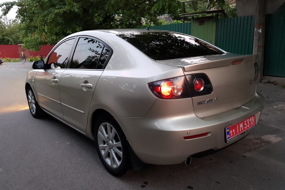 Продам Mazda 3 2.0 LPG4 2007 года в Киеве