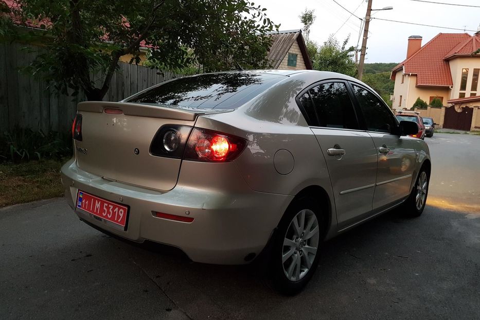 Продам Mazda 3 2.0 LPG4 2007 года в Киеве