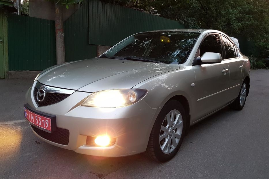Продам Mazda 3 2.0 LPG4 2007 года в Киеве