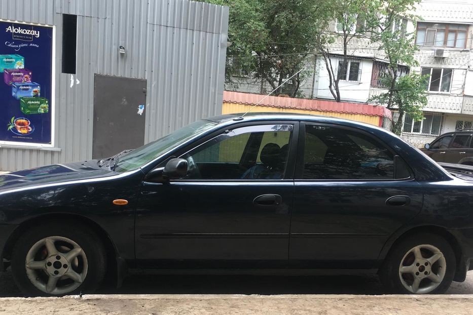 Продам Mazda 323 1994 года в Одессе