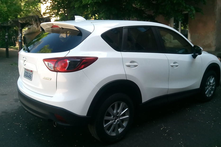 Продам Mazda CX-5 2014 года в г. Кривой Рог, Днепропетровская область