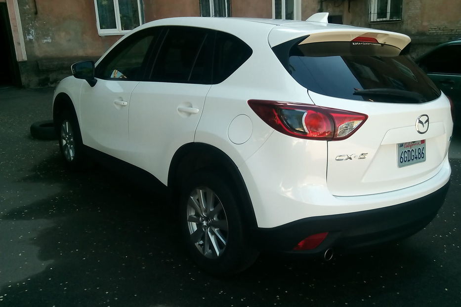 Продам Mazda CX-5 2014 года в г. Кривой Рог, Днепропетровская область