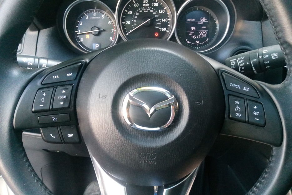 Продам Mazda CX-5 2014 года в г. Кривой Рог, Днепропетровская область