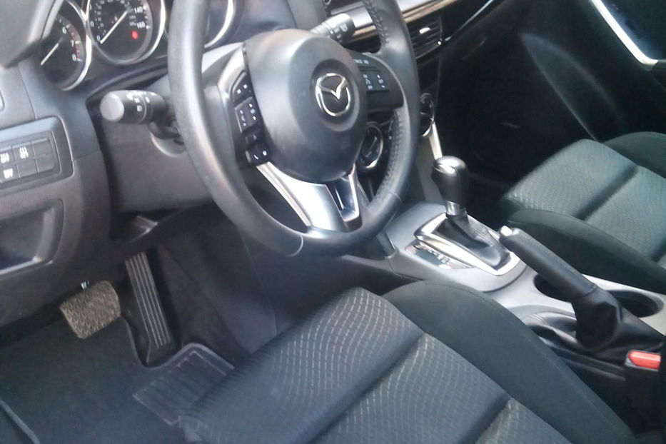 Продам Mazda CX-5 2014 года в г. Кривой Рог, Днепропетровская область