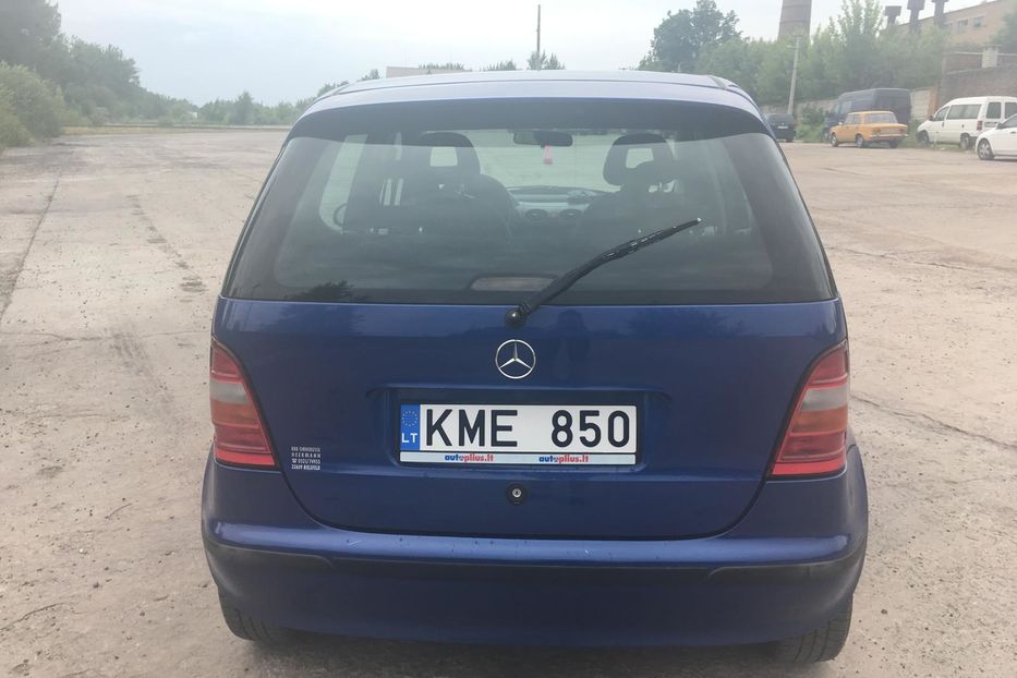 Продам Mercedes-Benz A 170 2000 года в г. Здолбунов, Ровенская область