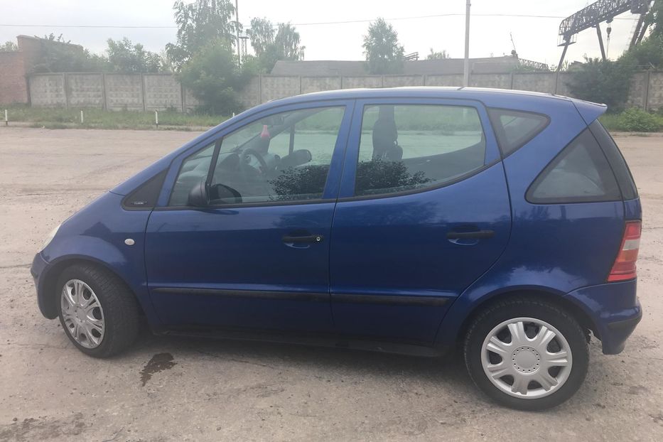 Продам Mercedes-Benz A 170 2000 года в г. Здолбунов, Ровенская область