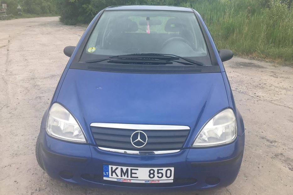 Продам Mercedes-Benz A 170 2000 года в г. Здолбунов, Ровенская область
