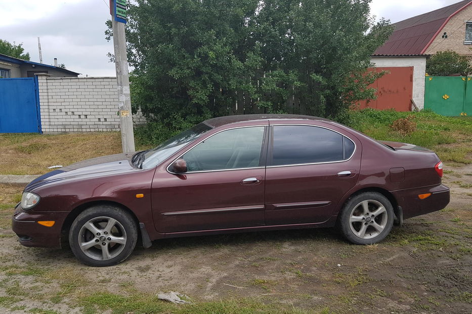 Продам Nissan Maxima 2001 года в Киеве