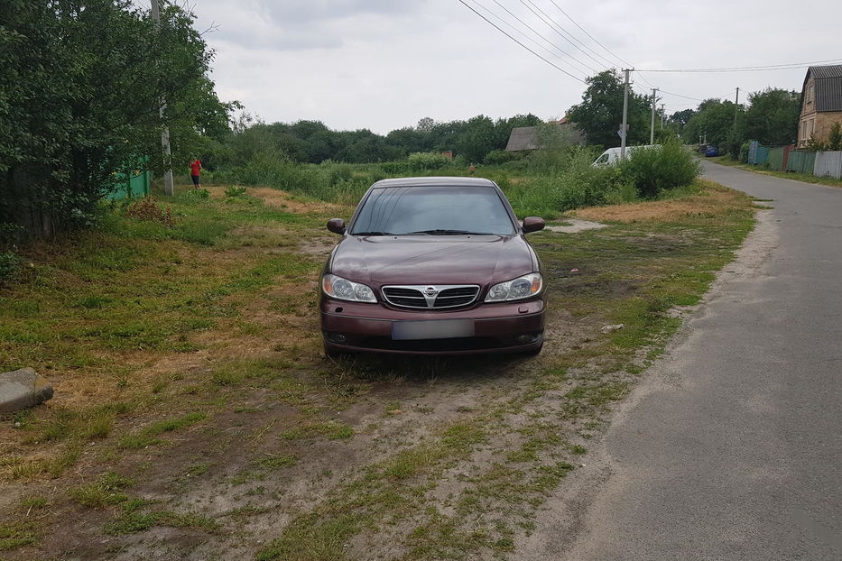 Продам Nissan Maxima 2001 года в Киеве