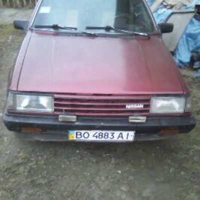 Продам Nissan Sunny 1985 года в г. Набутов, Черкасская область