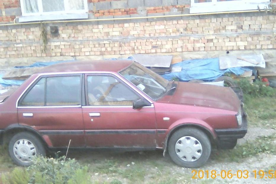 Продам Nissan Sunny 1985 года в г. Набутов, Черкасская область