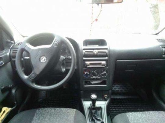 Продам Opel Astra G 2006 года в Херсоне