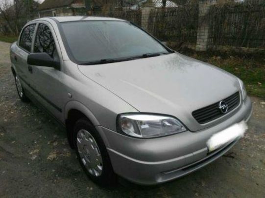 Продам Opel Astra G 2006 года в Херсоне