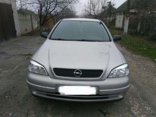 Продам Opel Astra G 2006 года в Херсоне