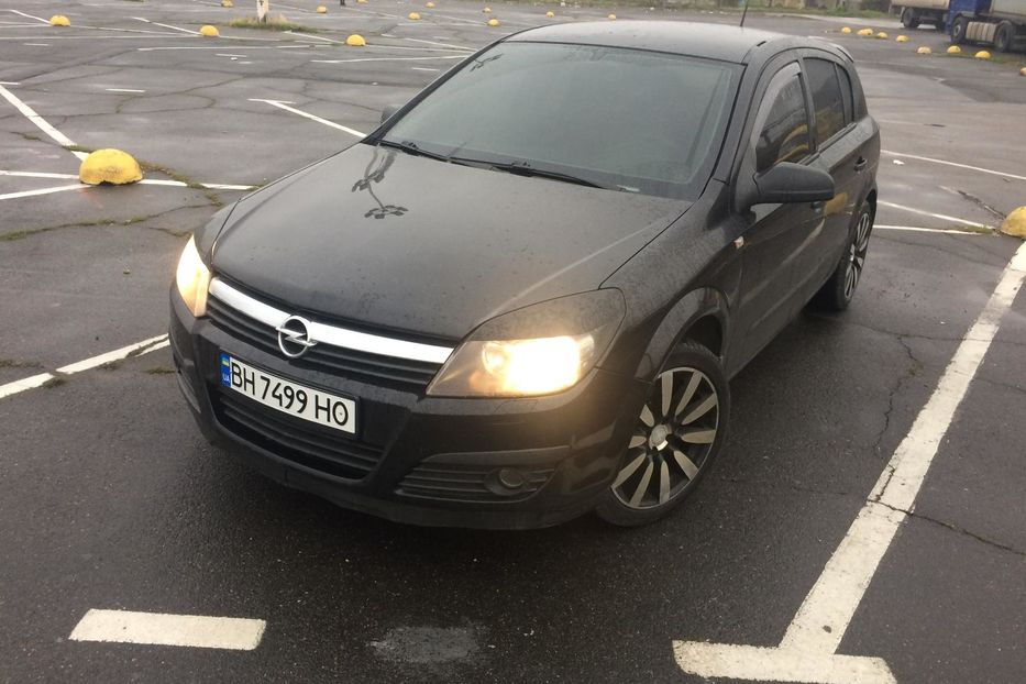 Продам Opel Astra H 2006 года в Одессе