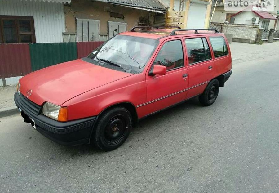 Продам Opel Kadett 1991 года в г. Корничи, Львовская область