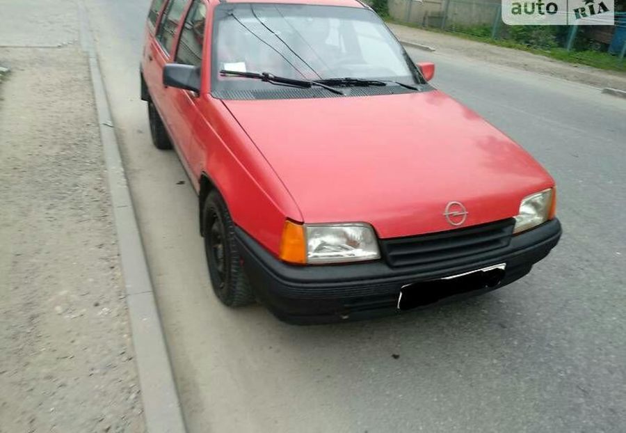 Продам Opel Kadett 1991 года в г. Корничи, Львовская область