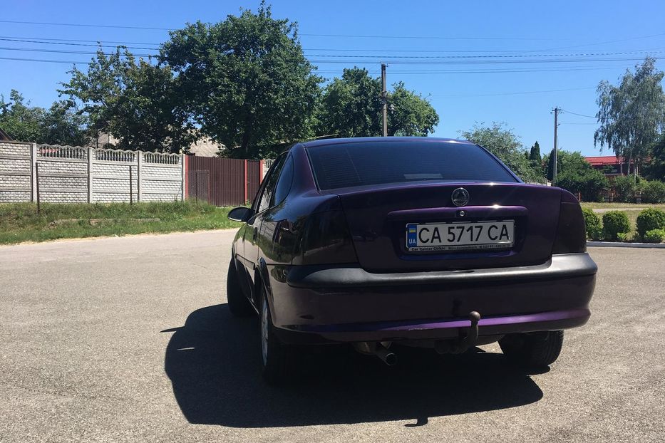 Продам Opel Vectra B 1997 года в Киеве