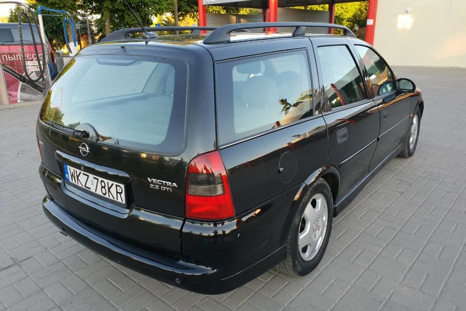Продам Opel Vectra B 2001 года в Полтаве