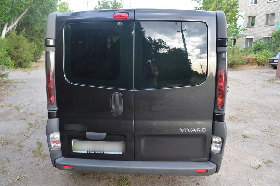 Продам Opel Vivaro пасс. 2006 года в г. Скадовск, Херсонская область