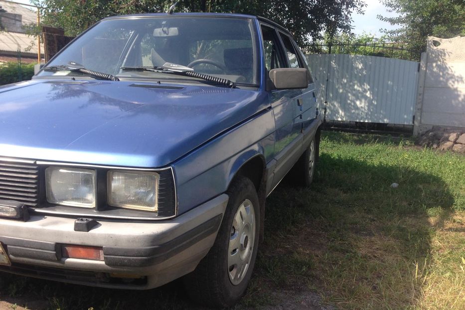 Продам Renault 11 1986 года в г. Казатин, Винницкая область