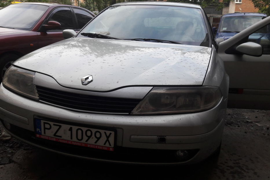 Продам Renault Laguna 2001 года в Виннице