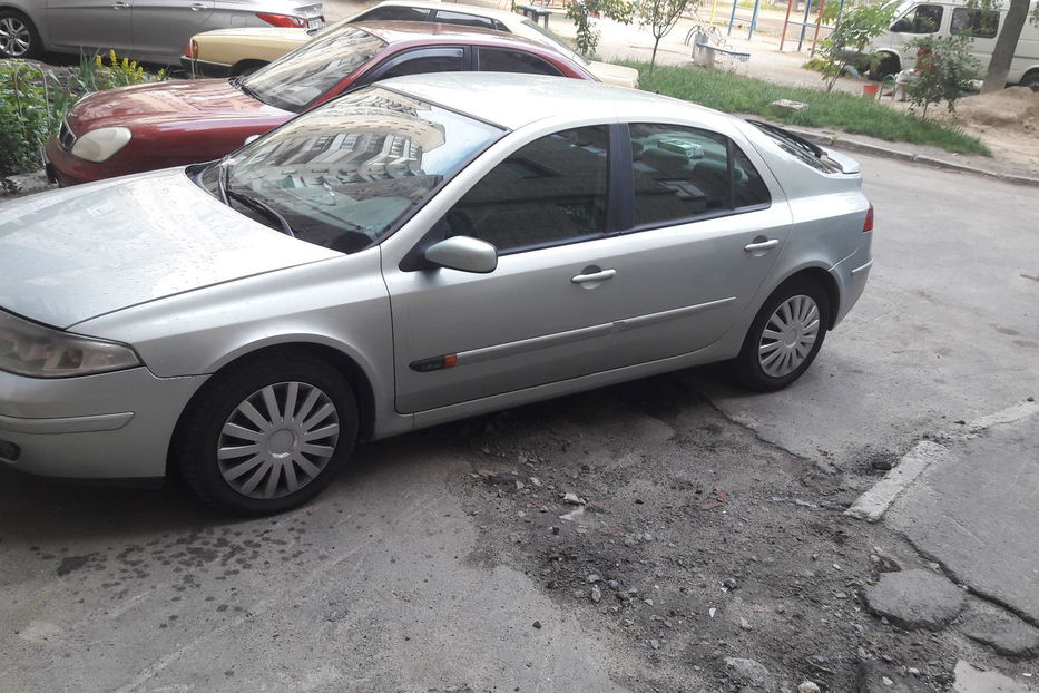 Продам Renault Laguna 2001 года в Виннице