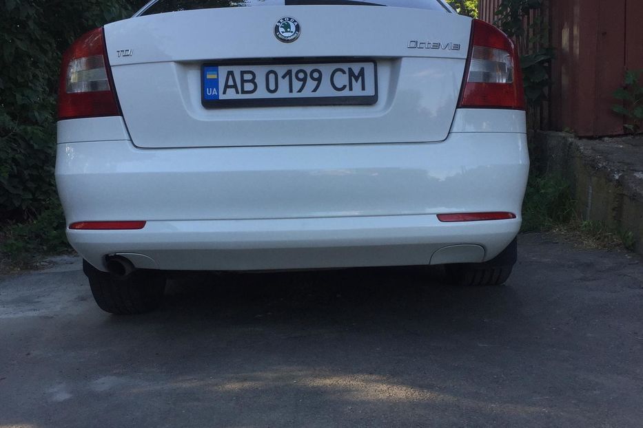 Продам Skoda Octavia A5 FL 2013 года в Виннице