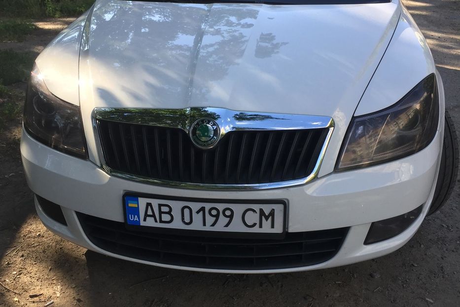 Продам Skoda Octavia A5 FL 2013 года в Виннице