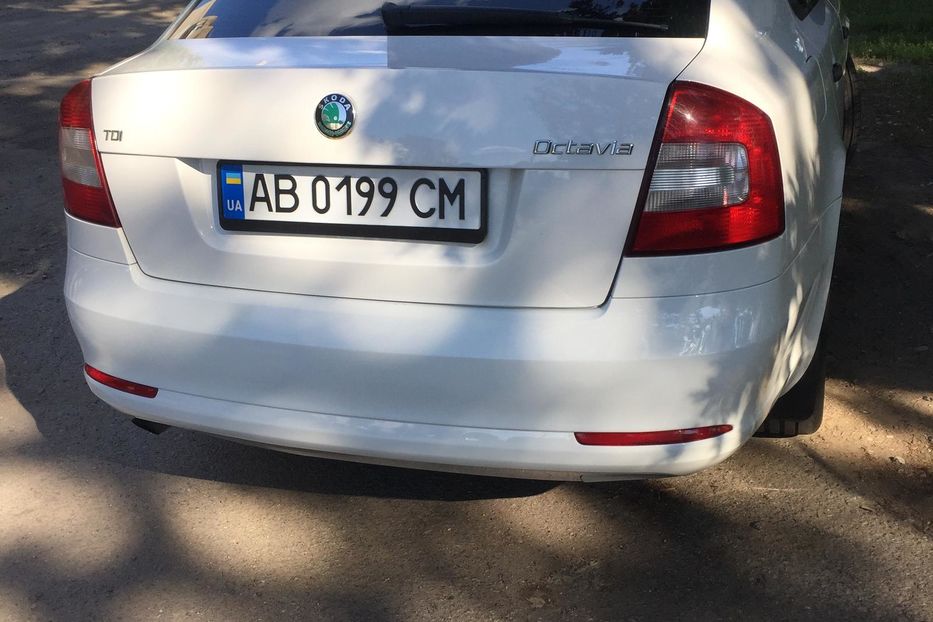 Продам Skoda Octavia A5 FL 2013 года в Виннице