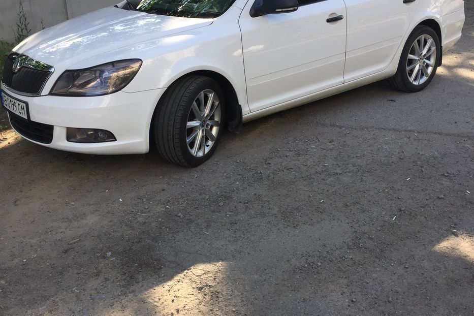 Продам Skoda Octavia A5 FL 2013 года в Виннице