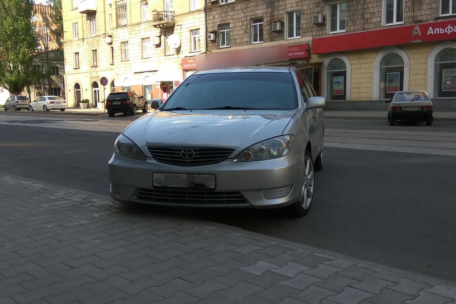 Продам Toyota Camry 2006 года в Донецке