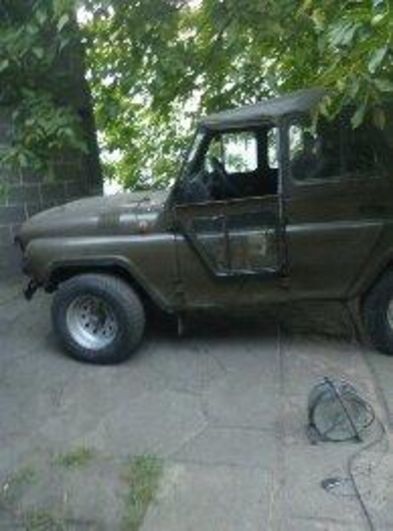 Продам УАЗ 469 1978 года в г. Могилев-Подольский, Винницкая область
