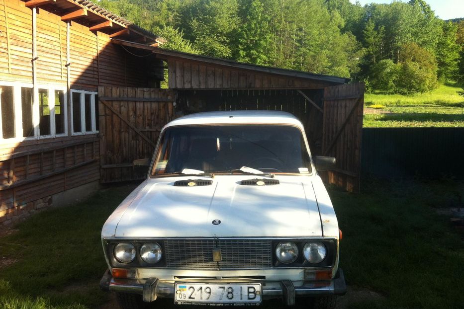 Продам ВАЗ 2106 1987 года в г. Берегомет, Черновицкая область