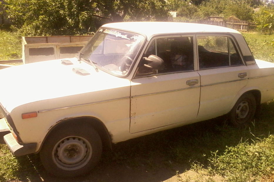 Продам ВАЗ 2106 1986 года в г. Дебальцево, Донецкая область