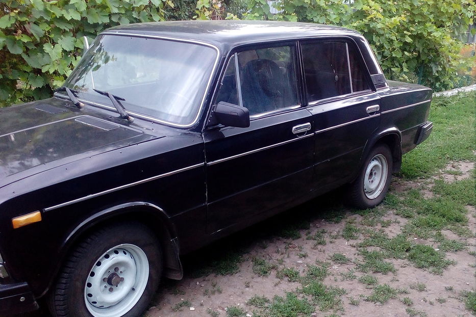 Продам ВАЗ 2106 1995 года в г. Христиновка, Черкасская область