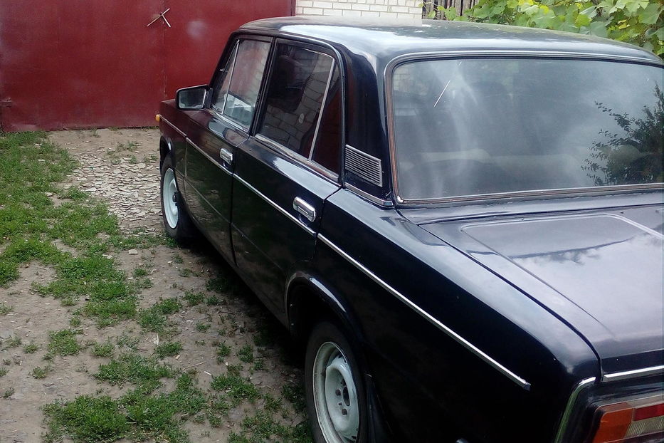 Продам ВАЗ 2106 1995 года в г. Христиновка, Черкасская область