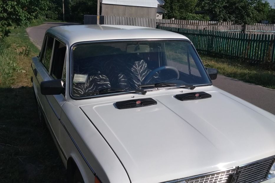 Продам ВАЗ 2106 1986 года в г. Мена, Черниговская область