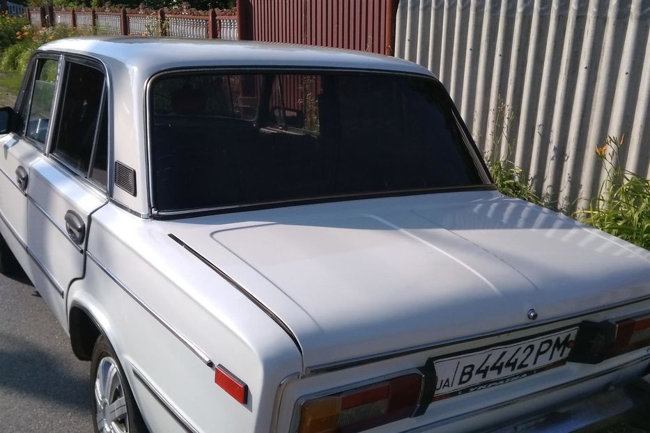 Продам ВАЗ 2106 1986 года в г. Мена, Черниговская область