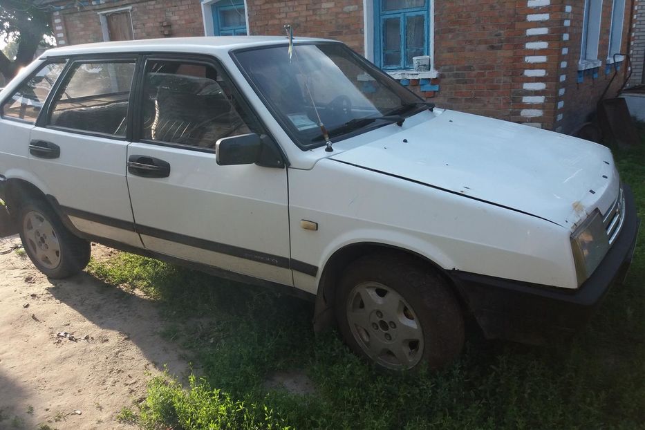 Продам ВАЗ 2109 1987 года в г. Нововолынск, Волынская область