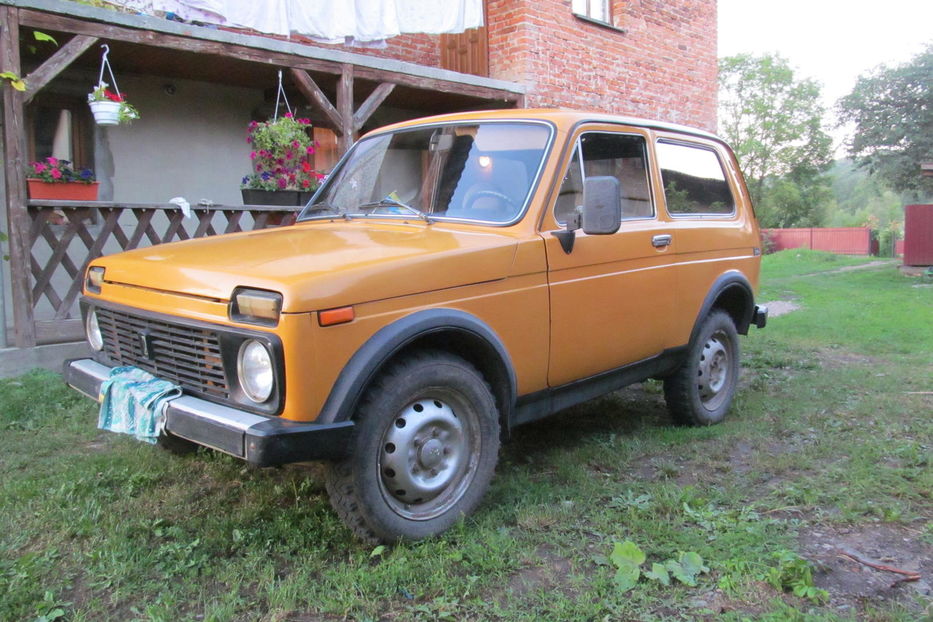 Продам ВАЗ 2121 1982 года в г. Галич, Ивано-Франковская область
