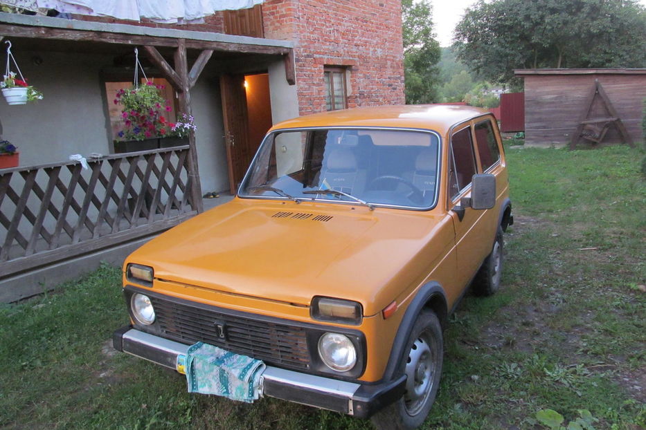 Продам ВАЗ 2121 1982 года в г. Галич, Ивано-Франковская область
