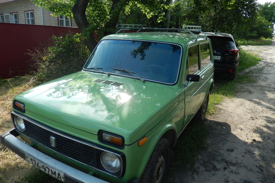 Продам ВАЗ 2121 ПОЛНЫЙ ПРИВОД 1981 года в г. Смела, Черкасская область