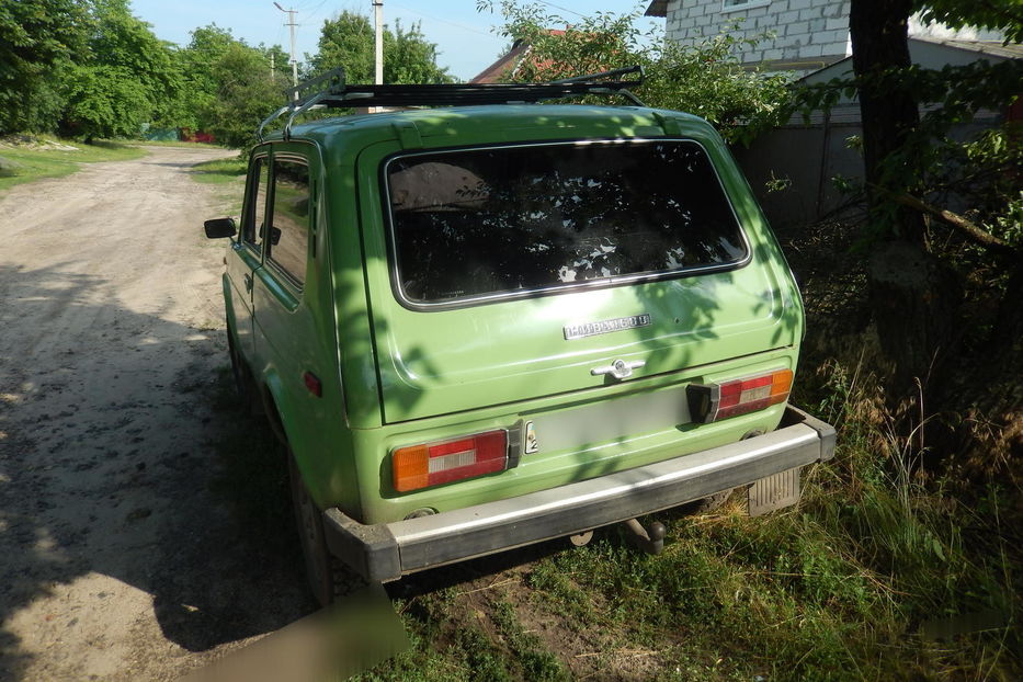Продам ВАЗ 2121 ПОЛНЫЙ ПРИВОД 1981 года в г. Смела, Черкасская область