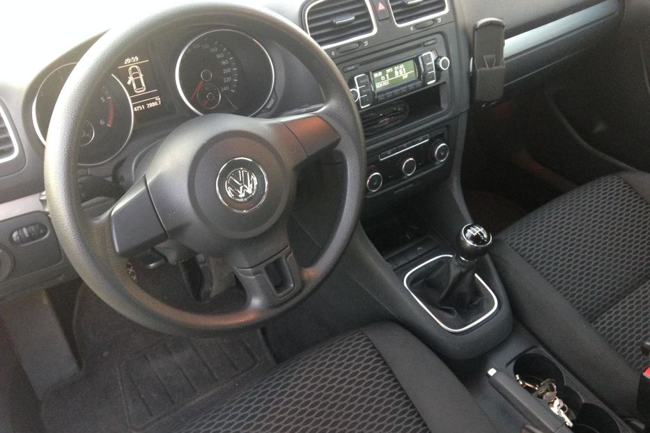 Продам Volkswagen Golf Variant Полная 2012 года в Ровно