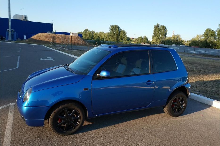 Продам Volkswagen Lupo 1999 года в Киеве